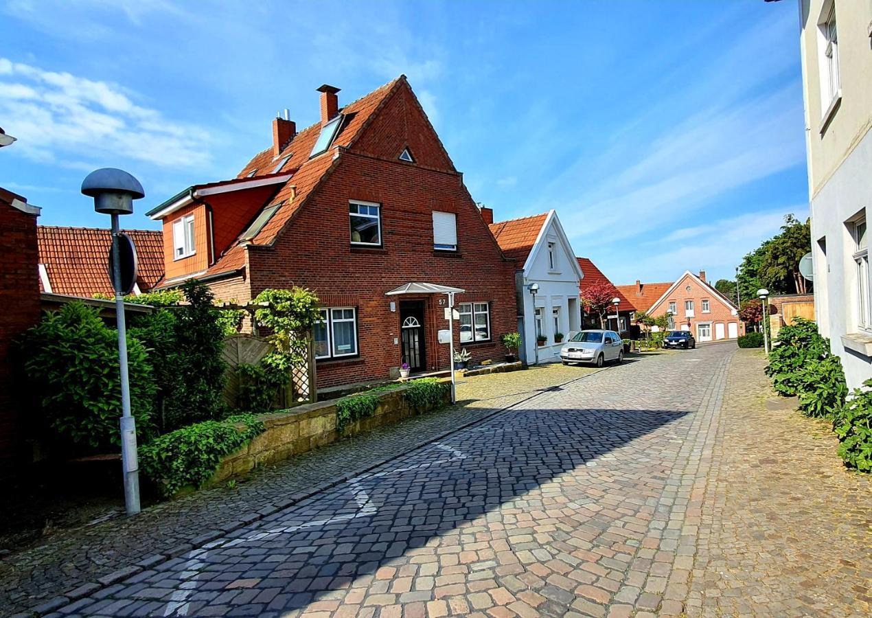 Ferienwohnungen Bentheimer Altstadt บัดเบนท์ไฮม์ ภายนอก รูปภาพ