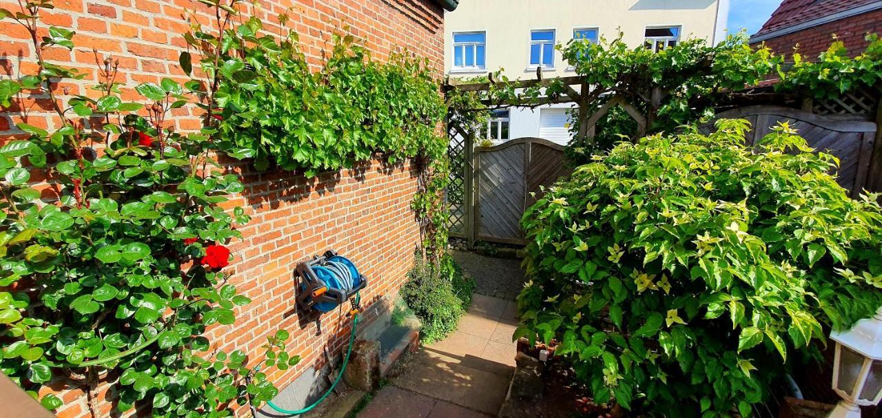 Ferienwohnungen Bentheimer Altstadt บัดเบนท์ไฮม์ ภายนอก รูปภาพ