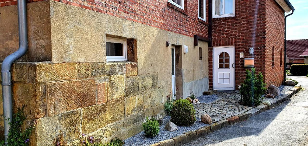 Ferienwohnungen Bentheimer Altstadt บัดเบนท์ไฮม์ ภายนอก รูปภาพ