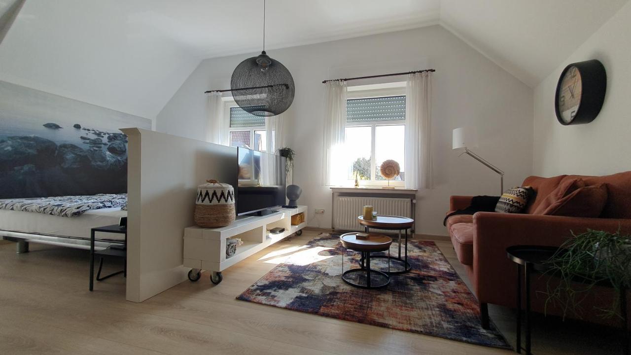 Ferienwohnungen Bentheimer Altstadt บัดเบนท์ไฮม์ ภายนอก รูปภาพ