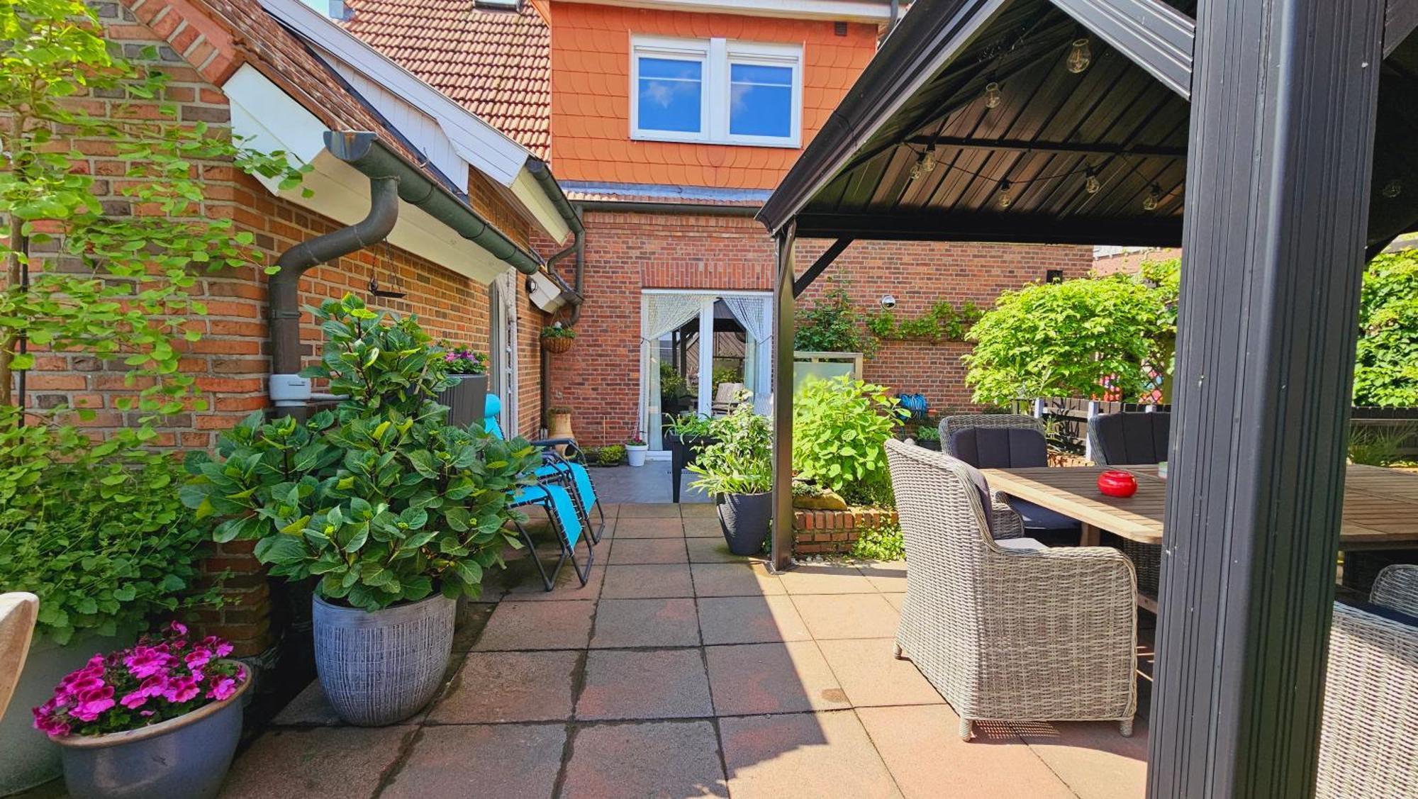 Ferienwohnungen Bentheimer Altstadt บัดเบนท์ไฮม์ ภายนอก รูปภาพ